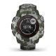 7. Garmin Instinct Solar Camo Uhr Grün (010-02293-06)