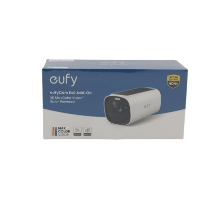 2. eufyCam Solocam E40 WiFi 2K Outdoor-Kamera-Aufsatz