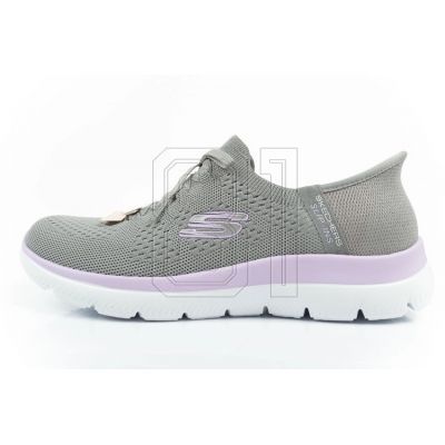 2. Skechers Summits-New Daily Slip-ins W 150263/GYLV Schuhe