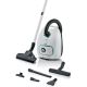 Bosch Series 4 BGB41HYG1H Staubsauger mit Beutel (600W; Weiß)