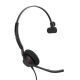 5. Jabra 5093-610-299 Kopfhörer/Headset, kabelgebunden, Kopfbügel, USB Typ-C, Schwarz