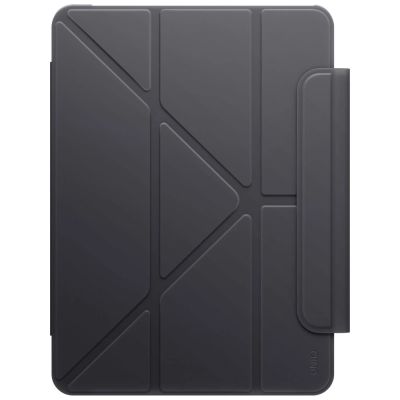 3. Uniq Camden Lite Hülle für iPad 11" (2025) / 10,9" (2022) – Grau
