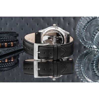 7. Atlantic Seahunter Herrenuhr 71360.41.21 + Box