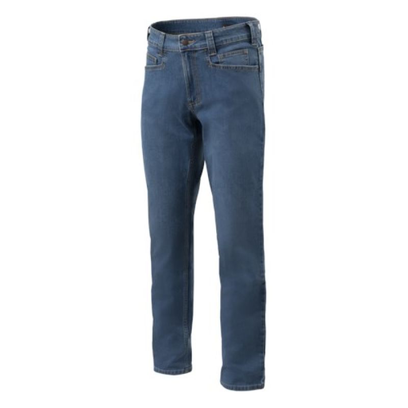 Treadstone Jeans – Ozeanblau
