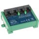 PoE-Switch/Extender STG-SW-POE-4-120 3-Port + 1x Uplink STG