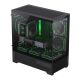 2. GameMax VISTA 2 MB Mini-Tower Schwarz