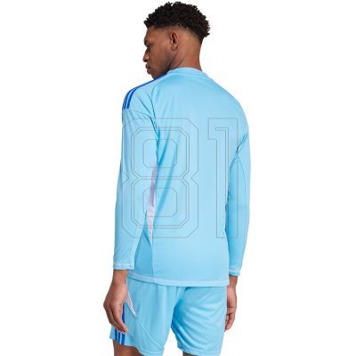 5. adidas Tiro 24 Competition Langarm-Torwarttrikot M IN0410