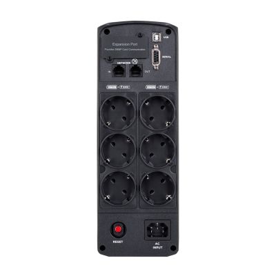 5. CyberPower CP1600EPFCLCD USV