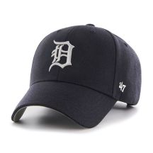 Marke `47 Detroit Tigers Marineblaue B-MVP09WBV-NYJ Baseballkappe