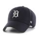 Marke `47 Detroit Tigers Marineblaue B-MVP09WBV-NYJ Baseballkappe