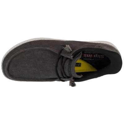 3. Skechers Slip-Ins: Melson - Coronado 210959-BKGY Grau 41