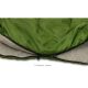 26. TOURISTEN-SCHLAFSACK NEPAL 210x80x50CM GREEN ENERO CAMP