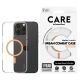 CARE by PanzerGlass Flaggschiff-Hülle iPhone 16 Pro Max 6,9" pfirsich/pfirsich MagSafe 1376