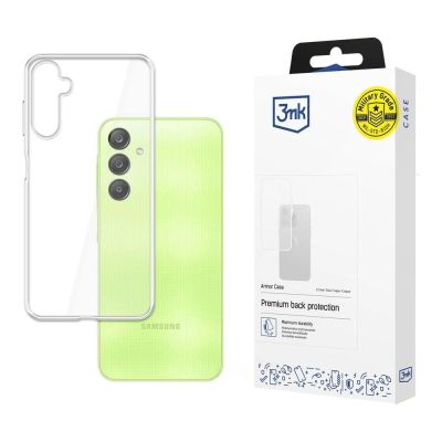 3mk Armor Case für Samsung Galaxy A15 5G - transparent