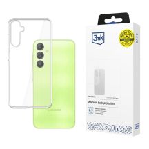 3mk Armor Case für Samsung Galaxy A15 5G - transparent