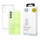 3mk Armor Case für Samsung Galaxy A15 5G - transparent