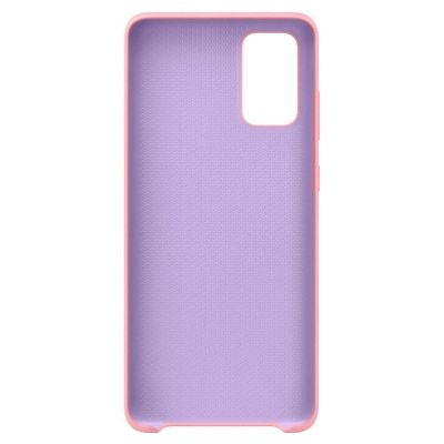 4. Silicone Case Flexibel Gummi Handyhülle Silikon Schutzhülle für Samsung Galaxy A72 4G schwarz