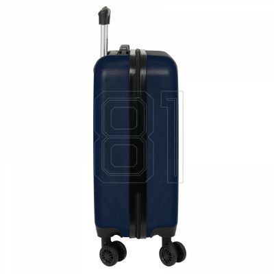 4. FC Barcelona Kabinenkoffer auf Rädern 612429851