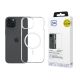 3mk Armor Magcase für iPhone 15 Plus – Transparent