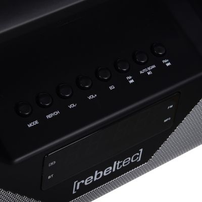 7. Rebeltec SoundBox 400 Bluetooth/FM/USB-Lautsprecher