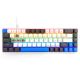 2. MEDIA-TECH MECHANISCHE TASTATUR 60% MT1259