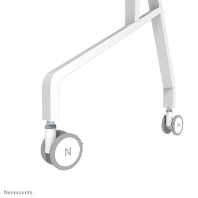 12. Neomounts Move Go Flip drehbarer mobiler Ständer