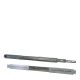 2. Inter-Tech 88887129 Silbernes Metall-Montageset
