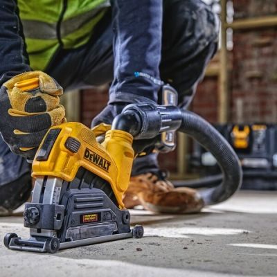 2. DeWALT DWE46225-XJ Winkelschleifer-Schutzvorrichtung