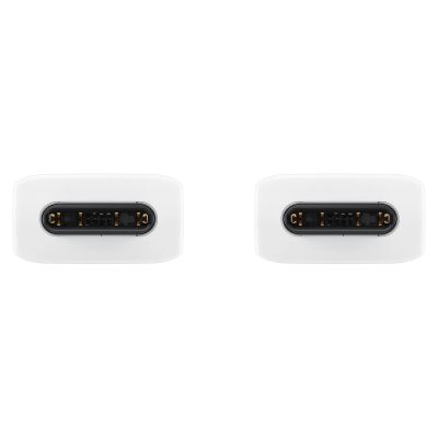 3. Samsung EP-DN975BWEGWW USB-C – USB-C 5A 480 Mbit/s Kabel 1 m – Weiß