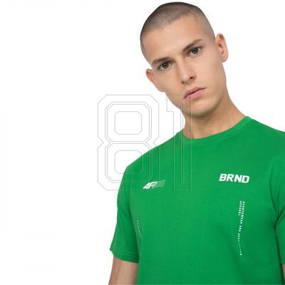 8. T-Shirt 4F M 4FSS23TTSHM311-41S