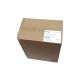 4. equip - Patchkabel RJ-45 Stecker weiß Litze 25 cm CAT 6 - Halogenfrei, umspritzt, Set mit 100 Stück.