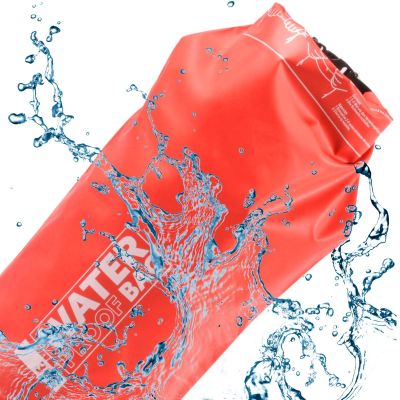 2. Rucksack, wasserdicht, 30 l, rot