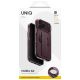 9. Uniq Heldro Air Magclick Ladehülle für iPhone 18 Pro Max / 17 Pro Max – bordeauxrot
