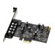 Praktikant bei Creative Soundkarte Sound Blaster Audigy FX Pro