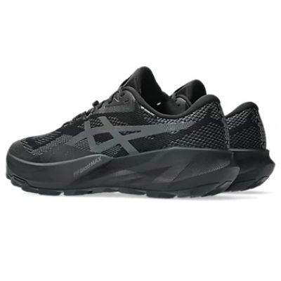 3. Herren-Laufschuhe ASICS Gel-Trabuco 14 GTX, niedrig, knöchelhohe Passform, schwarz (1011C165-002)