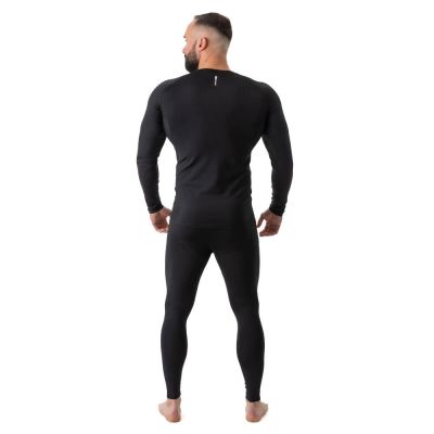 4. BlackRSL Langarm-Rashguard – S