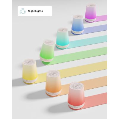 6. MOMCOZY intelligenter Babygeräuschgenerator – App-gesteuert 0