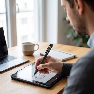4. Esperanza EA140 Tablet-Stift für kapazitive Bildschirme