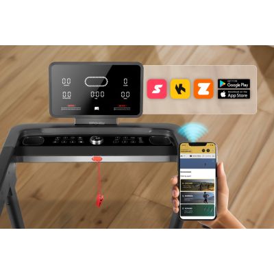 24. Elektrisches Laufband Spokey SIRIUS