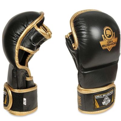 19. MMAsparring-Handschuhe M – Aureos – Valor-Serie
