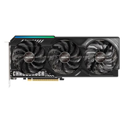 14. Grafikkarte Asrock Challenger RX9070XT 16GB