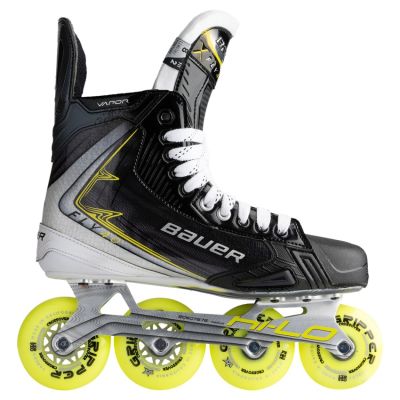 2. Bauer Vapor Fly40 Inline-Hockey-Skates für Fortgeschrittene