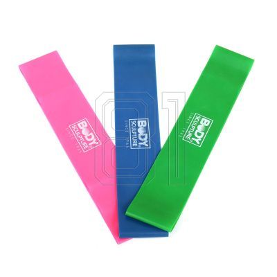 12. BB 103 Widerstandsband-Set