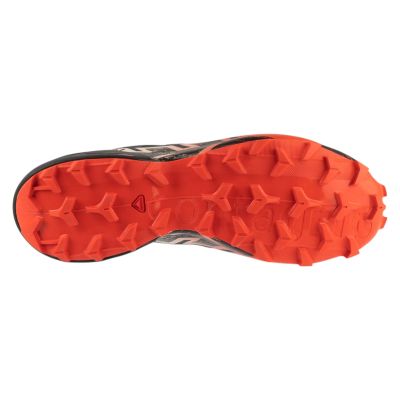 4. Salomon Speedcross 6 GTX L49226000 Schwarz 40 2/3