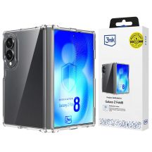 3mk Schutzhülle für Samsung Galaxy Z Fold 8 Wide – Transparent