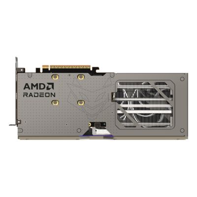 11. Grafikkarte SAPPHIRE NITRO+ RX 9060 XT GAMING OC 16