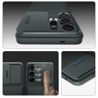 11. Spigen Optik Armor Schutzhülle für Samsung Galaxy S26 Ultra – Grün