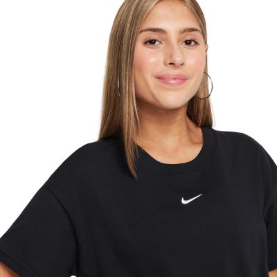 3. Nike Sportswear Kinder-T-Shirt Schwarz FZ5559 010