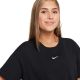 3. Nike Sportswear Kinder-T-Shirt Schwarz FZ5559 010
