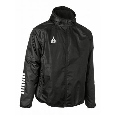 SELECT Monaco Fußball-Trainingsjacke mit Reißverschluss